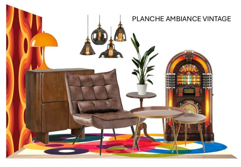 Meubles Vintage