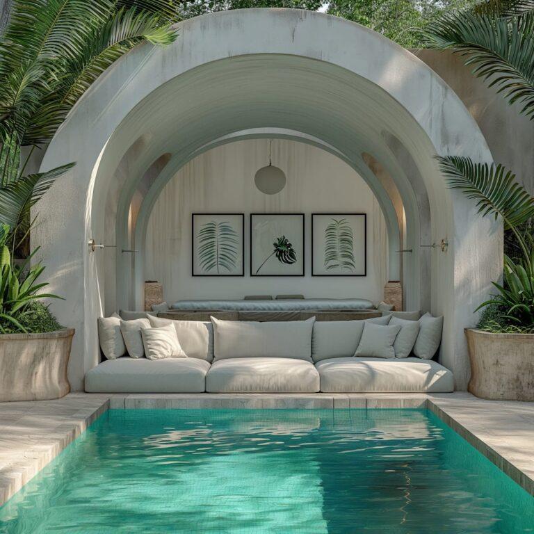 L’art du bassin intérieur : la piscine, nouvelle pièce à vivre de l’architecture contemporaine